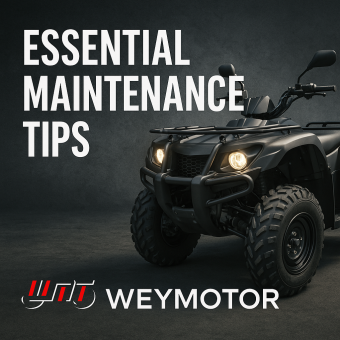 weymotor-Essential Maintenance Tips