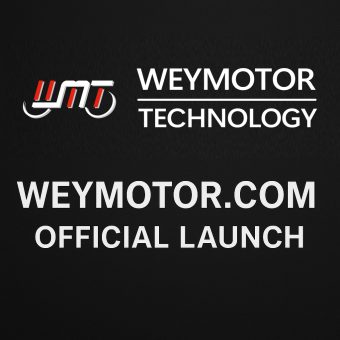 Weymotor website launch — ATV online store