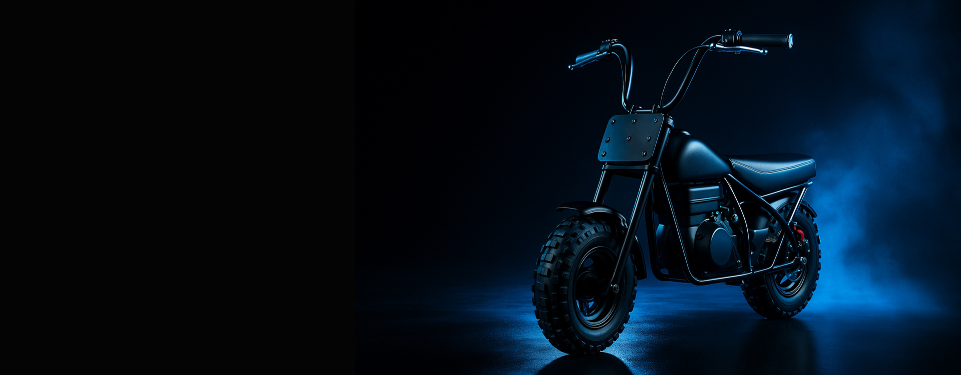 UNLEASH THE MINI BEAST