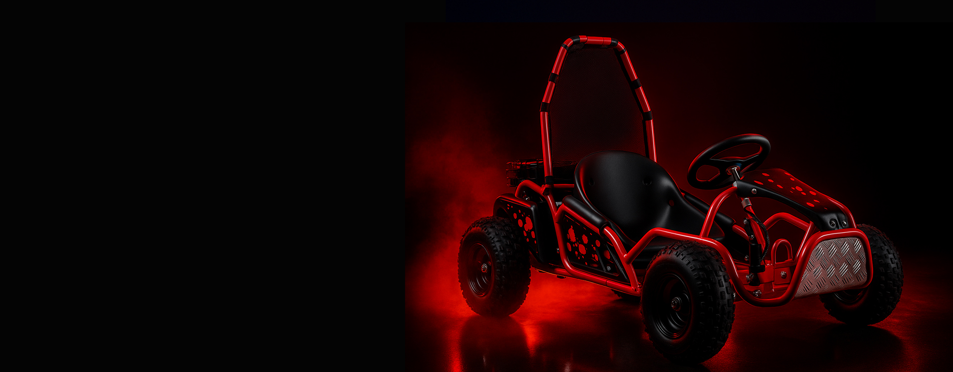 SAFE CONTROL. BIG THRILLS.