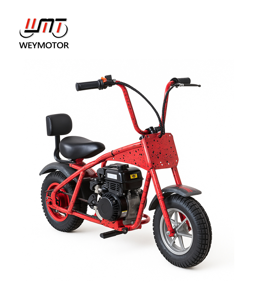 40cc Mini Bike – Weymotor TL Gas-Powered Mini Motorcycle