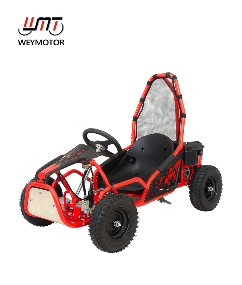 Weymotor FSD80E Electric Buggy – 500W Motor, 48V Battery, Youth Off-Road Go Kart
